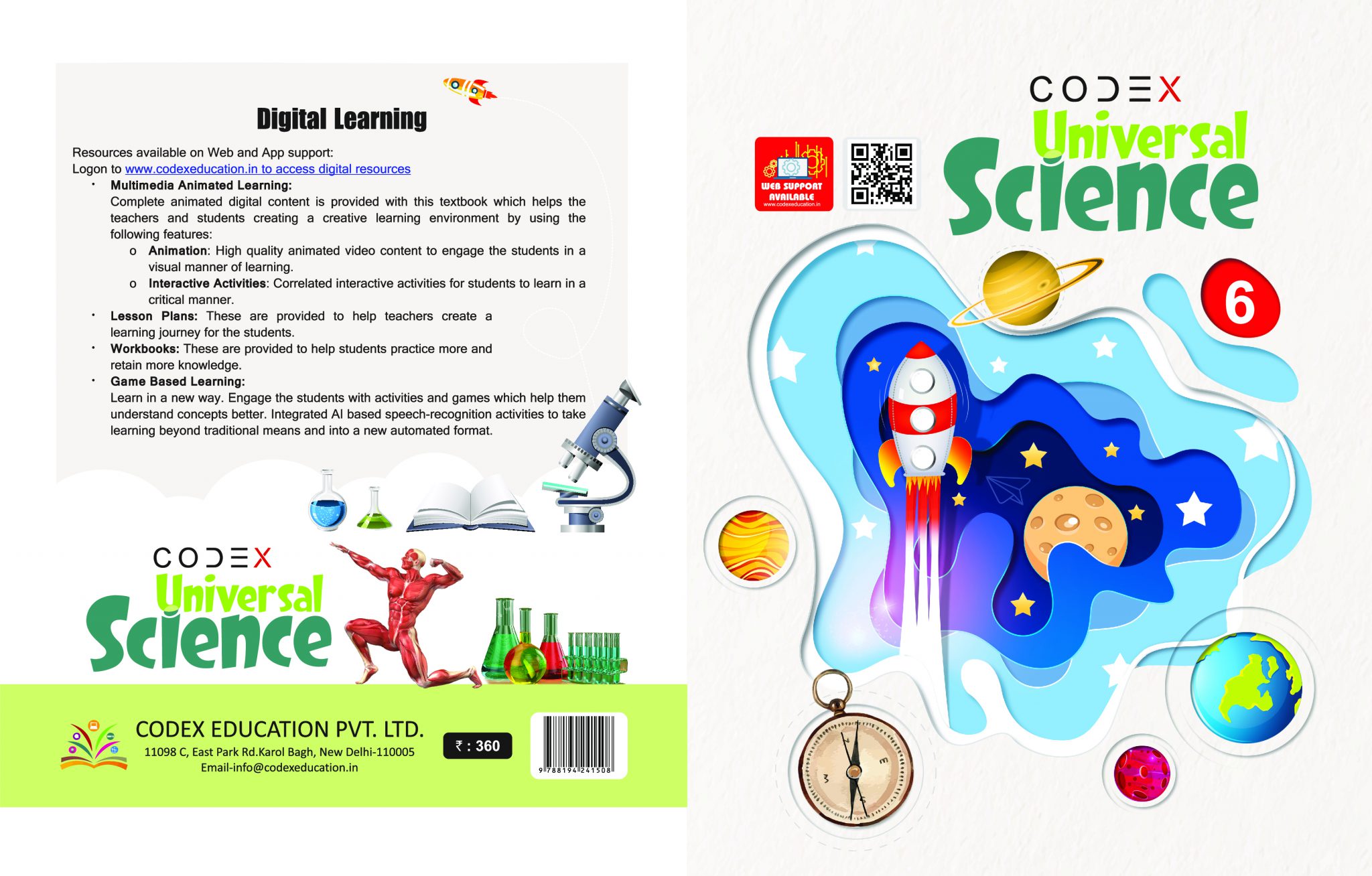 Class Six Codexeducation